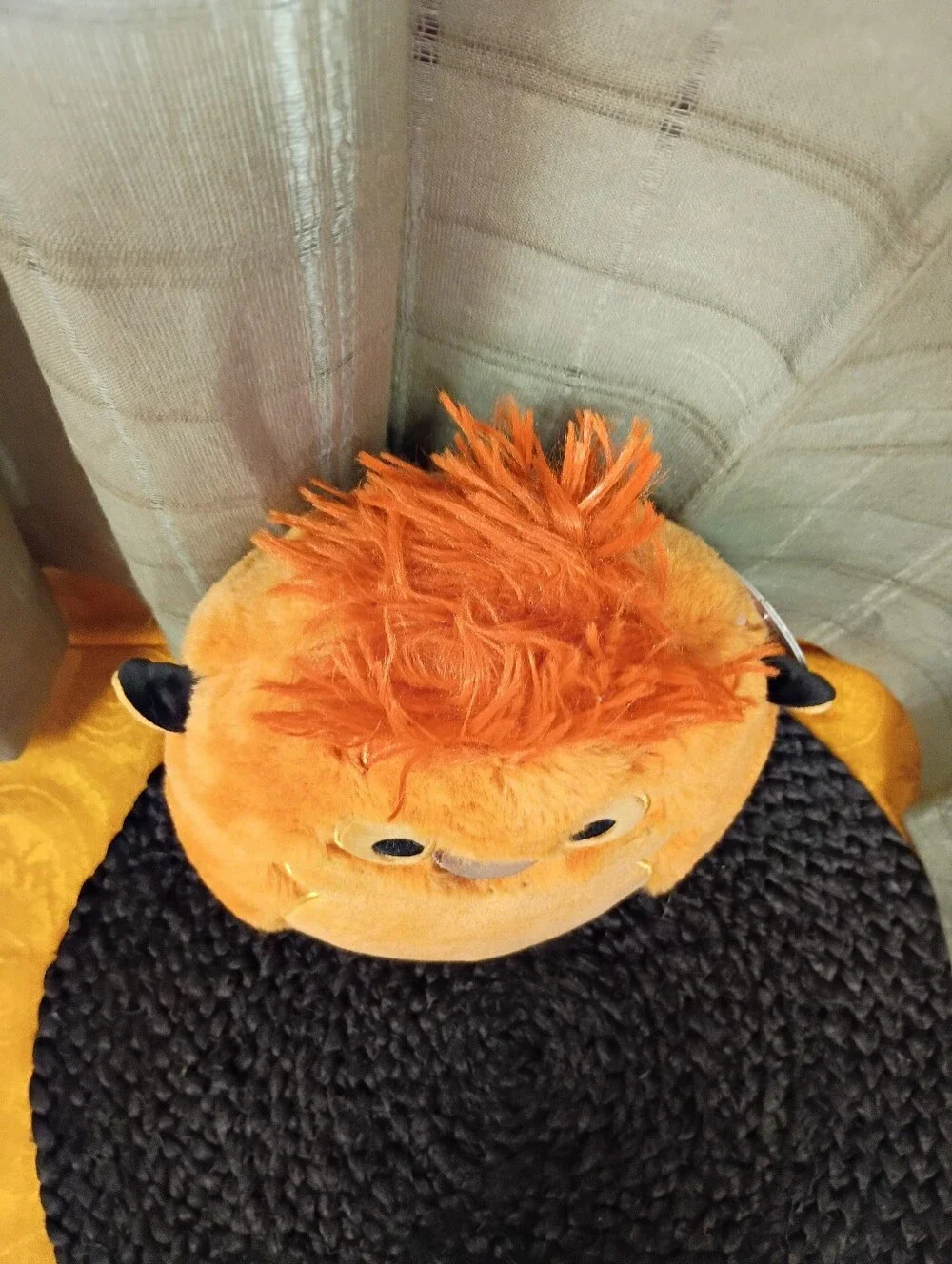 NWT Squismallows Fuzz A Mallow Disney Lion King Timon 30th Anniversary 8